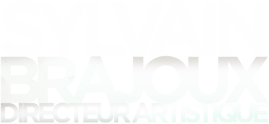 Sylvain brajoux - Directeur artistique